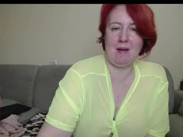 nikolettared — My best vibrations66777588111222Let's cum  together [2000 tokens left] #mommy #bbw #bignipples #redhead #shavedpussy
