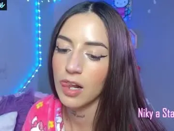 nikyastark — PVT IS OPEN -- Tip to tease #latina #pvt #squirt #pantyhose #deepthroat