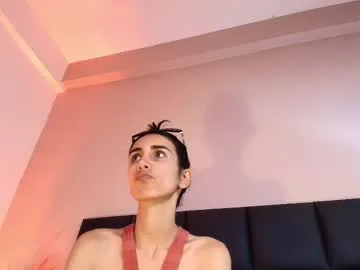 ninacavallli — Let's enjoy together. come in to join - Multi-Goal :  suck torso show +control toy #natural #young #skinny #deepthroat #hairy