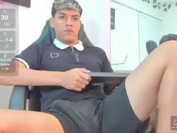 noah_carter66 — WELCOMEEE GUYS, KISSES FOR YOU  !!!!!!SHOW CUM #lovense #latino #findom  #cashmaster  #new [904 tokens remaining]