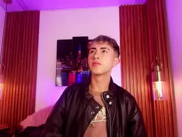 noah_xitruxx —  come help me express my cum - Multi Goal: Oil in my hard cock [33tk each Goal] #gay #bigcock #cum #lovense #young