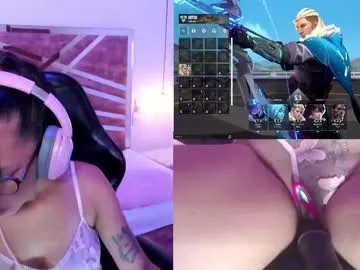 novalyn_ — GOAL: Double control Double pleassure, make me cum Win CTRLX2min [207 tokens remaining] Welcome to my room! #creampie #daddy #squirt #bigass #fuckmachine
