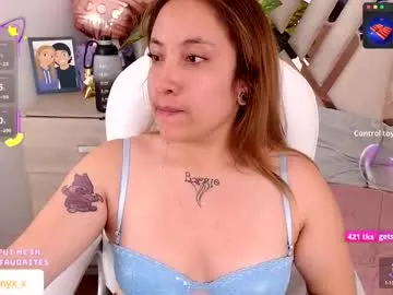 nyx_andria — MULTI GOALS ON! ` - Let's have great fun and lots of rain! - Multi-Goal :  Goal #3 Show anal, Goal #4 control toy x10 min #fuckmachine #cosplay #squirt #socks #puffynipples