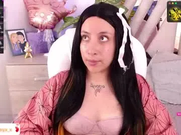 nyx_andria — MULTI GOALS ON! ` - Let's have great fun and lots of rain! - Multi-Goal :  Goal #3 Show anal, Goal #4 control toy x10 min #fuckmachine #cosplay #squirt #socks #puffynipples