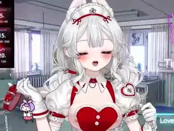 nyxie_chan — GOAL: Control toy 2 min [159 tokens remaining] Welcome to my room! #hentai #JOI #cosplay #anime #new