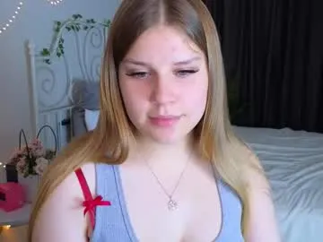 ohh_caitlyn — Hi, Catie!  Cheerful and friendly first week starts! Show your  smile, enjoy the music and be cool - Goal: Good morning! Kisses to you  [90 tokens left] #new #blonde #18 #bbw #shy