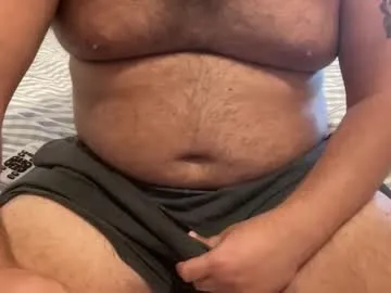 oknowimhere — feel like cumming #bear #chubby #cum #jerkingoff #hairy