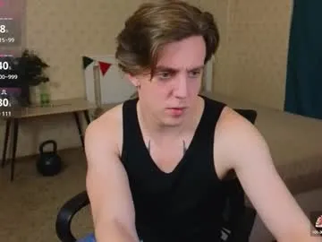 oliver_travis — CUM SHOW  #cum #new #teen #lovense #young - Goal is : Cumshow #Lovense #OhMiBod
