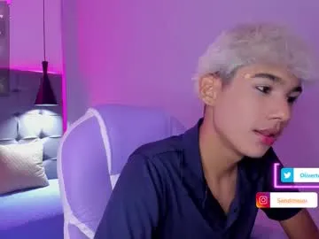 olivertwinky_ — GOAL: Show dick + Play with my cock [60 tokens remaining] Welcome to my room! #twink #18 #teen #bbc #lovense
