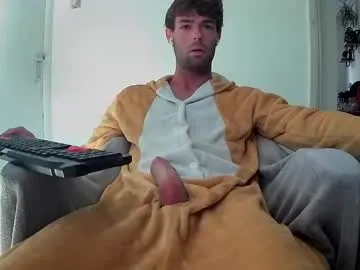 onesieboyx — Cum goal [2500 Tokens Left]  Welcome to my room!