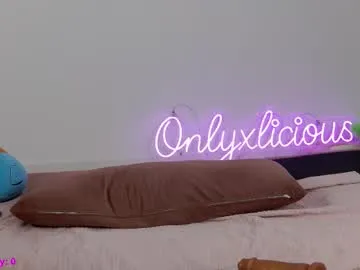 onlyxlicious_cb — Goal: SQUIRT + Dildoplay(pussy) [1998 tokens left] #fuckmachine #squirt #lovense #anal