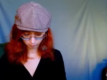 orianna_blade — GOAL: Guess the color of my stockings and I'll tease [149 tokens left] // EPIC GOAL: To help Ari with the studio renovation [5936 tokens left] A cozy day with chocolate and blues  #tease #redhead  #sh