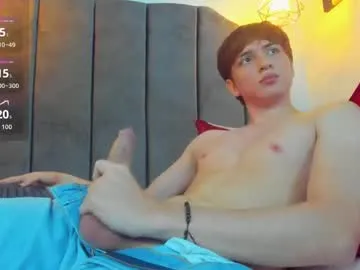 oscar_fox_ — GOAL: Ride dildo soo deeepp!!! [400 tokens remaining] Welcome to my room! #gay #teen #cum #twink #skinny