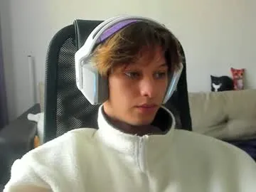 ostin_meoww — GOAL: Take off clothes up to undies [25 tokens remaining] Welcome to my room! #new #18 #teen #young #cum