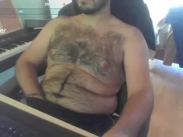 otterwotter — take me to private ;) will do anything you want - Goal: Pants off! [25 tokens left] #hairy #bigcock #beard #feet #italian
