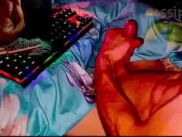pablogossi — Freechat on Chaturbate
