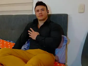 paris_mark — Paris_mark's room  Muscle Show and Cum Show  #muscle  #young  #cum  #latino  #new