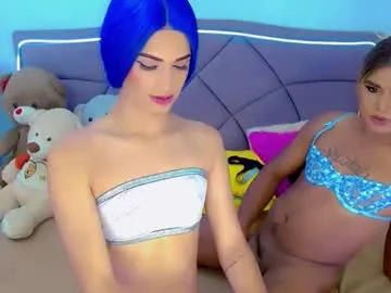 party_duo_trans — #bigcock #cum  #femboy #transgirl   #ass  #feet #lovense #feet #lovense