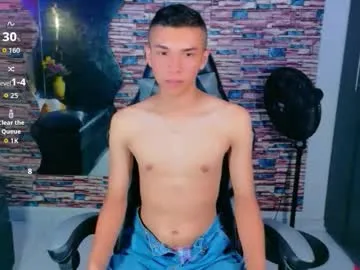 patrick_naughty1 — Goal: masturbation #femboy #cum #lovense  #18 #young - Next Goal: cum