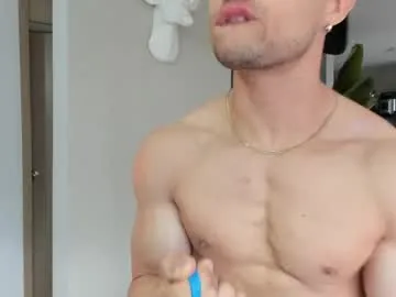 paul_reyborg —  CUM FOR YOU! HOT LATINO READY TO EXPLODE AT GOAL -- PRIVATE OPEN #bigass #bigcock #muscle #latino #lovense [1989 tokens remaining]