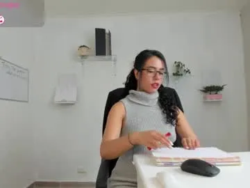paulina_dossantos — GOAL: my boss says to dance in the office [200 tokens remaining] boss is hard, if his secretary dances for him  #secretary #smalltits #new  #office #latina