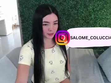 pavlovacoluccii_ — Current Goal: BUTT PLUG AND PANTYS OFF at 888 tokens -- Next Goal: FINGERS PUSSY SHOW -- SPECIAL PATTERNS 55/111/222/444/666 #amateur #latina #squirt #petite #18 #anal #young #cumshowl #lush