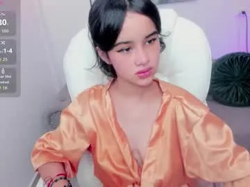 pekylove — GOAL: Flash ass [30 tokens remaining] Welcome to my room! i'm ready to get fucked right now, im so horny honey... #fuckmachine #18 #latina #lovense #new