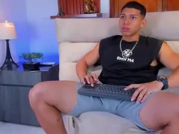 percy_god — GOAL: Flash ass+spank 3 times [173 tokens remaining] Welcome to my room! #new  #latino #18 #bigcock #cum