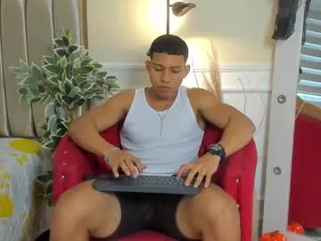 percy_god — GOAL: Flash ass+spank 3 times [199 tokens remaining] Welcome to my room! #new  #latino #18 #bigcock #cum