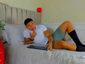 percy_god — GOAL: Flash ass+spank 3 times [183 tokens remaining] Welcome to my room! #new  #latino #18 #bigcock #cum