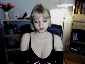 perfect_madeline — Repeating Goal: #femdom #cei #joi #altgirl #germany |nomic nonnude - #lovense