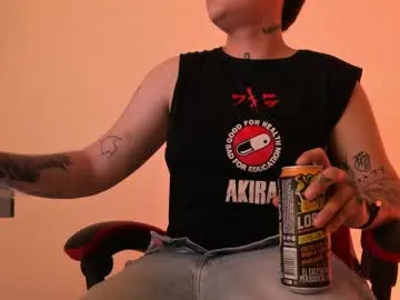 peytonbox — Welcome To My Room Lovense Tip Goals #ftm #new #bigclit #lovense #tomboy #tattoo