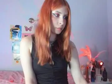 phoenixvale — GOAL: ahegao + choke [28 tokens remaining] hey hey :3 #redhead #18 #smalltits #skinny #lovense Lovense Tip Goals