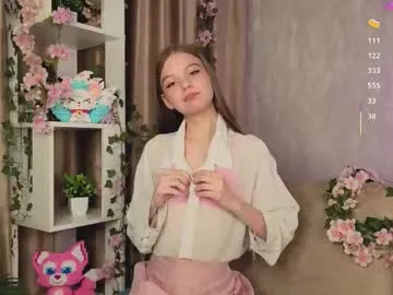 pickmy — GOAL: Stroke my neck nicely close up [50 tokens remaining] I'm Agnes, Help me reach 200 likes #new #18 #shy #smalltits #french