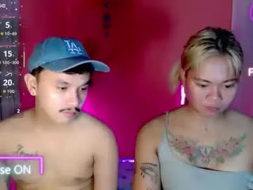 pinay_sweetlenatashaxx — CUM SHOW !!! - Multi-Goal :  A surprise #asian #pinay #couple #anal #new #OhMiBod