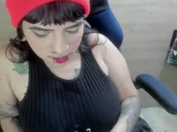 pink_dustt — pink dusts room #hairy #tattoo #bigboobs #latina #anal