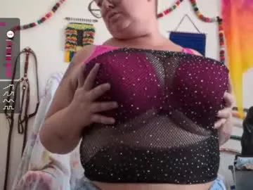 pisces_princess_ — Current Goal: Nipple Clamps at 200 tokens -- Calling All Good Boys and Gooners -- Fave Tips: 52, 76, 244, 333 -- Pvt: Open -- #bbw #bigboobs #milf #mommy #natural [199 tokens to goal]