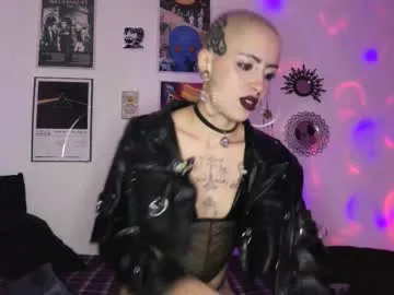 plutonbluemoon_999 —          #mistress #femdom #smalltits #party #goth [993 tokens remaining]