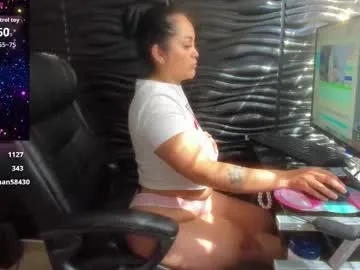pocahontas_d — Pocahontas_d's room #latian #bigass #bigboobs #anal #squirt