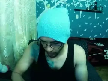 ponzothc — Remove clothes #smile #glasses #tattoo [50 tokens left]