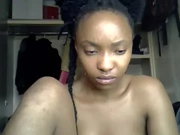 pretty_jazmine — GOAL: make me happy  1000 [985 tokens remaining] Welcome to my room! #new #anal #long tongue #petite # squirt #milf #ebony