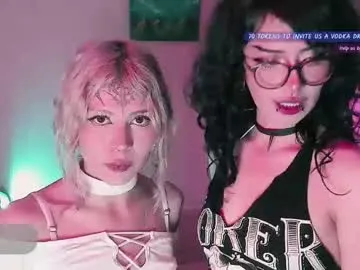 princesita_valija — GOAL: Sexy Dance [300 tokens remaining]  Pijamada with stepsister gets out of control, we start kissing and asks me to suck the vagina   #feet #blonde #deepthroat #lovense #new