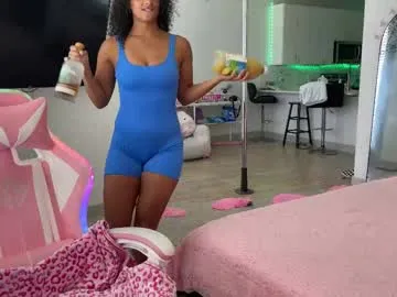princess_cece — happy friday! | 100 TKN = PM | 333 TKN = I LOVE CECE | 1000 TKN = YEEHAW #ebony #bigboobs #lovense #anal #squirt