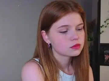 pumpkindot — wish me a good dayIts my #new 6th day here! Ntmu i'm #shy Mia #18 y.o #skinny body and sure #redhead girl [5 tokens remaining]