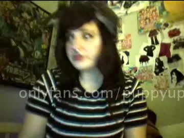 puppybliss — Puppybliss's room #teen #amateur #ftm #chubby #bigboobs