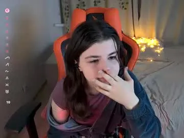 pyro_flerrr — GOAL: make my kitty crazy with vibes after control^^ [99 tokens remaining] My name is Ava, nice to meet you! I would like to chat with you and know you better! #new #shy #18 #teen
