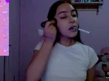 quee_tiana — GOAL: fuck my pussy bb [0 tokens remaining] the queen of the nicotine  #18 #party #dirty #smoke #latina