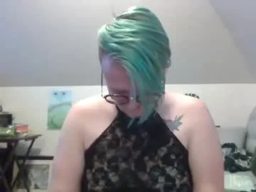 queerlyjaz — Come Be Naughty, Short & Horny Enby - Goal: Play with Clit [217 tokens left] #trans #nonbinary #curvy #chubby #bigboobs