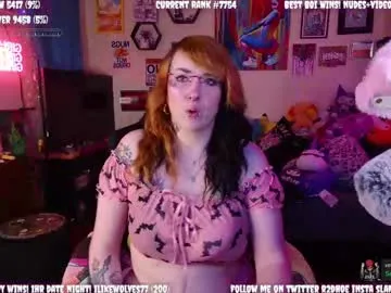 r2dho3 — Welcum to my room! (pvts open) goal every 555tks multi goal #bigtits #goth #curvy #pawg #squirt - Goal: icey nipple tease up close(tits out for show) [545 tokens left]