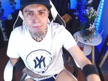 rage_redfield — GOAL: Sexy Dance [300 tokens remaining] Welcome to my room! #tattoos  #cum  #goth   #inked   #new